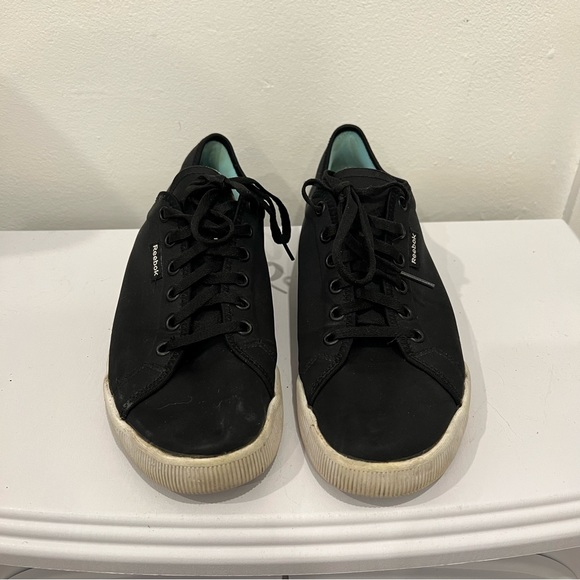Ultra Light Black Reebok Sneakers (Machine Washable) - Picture 2 of 5